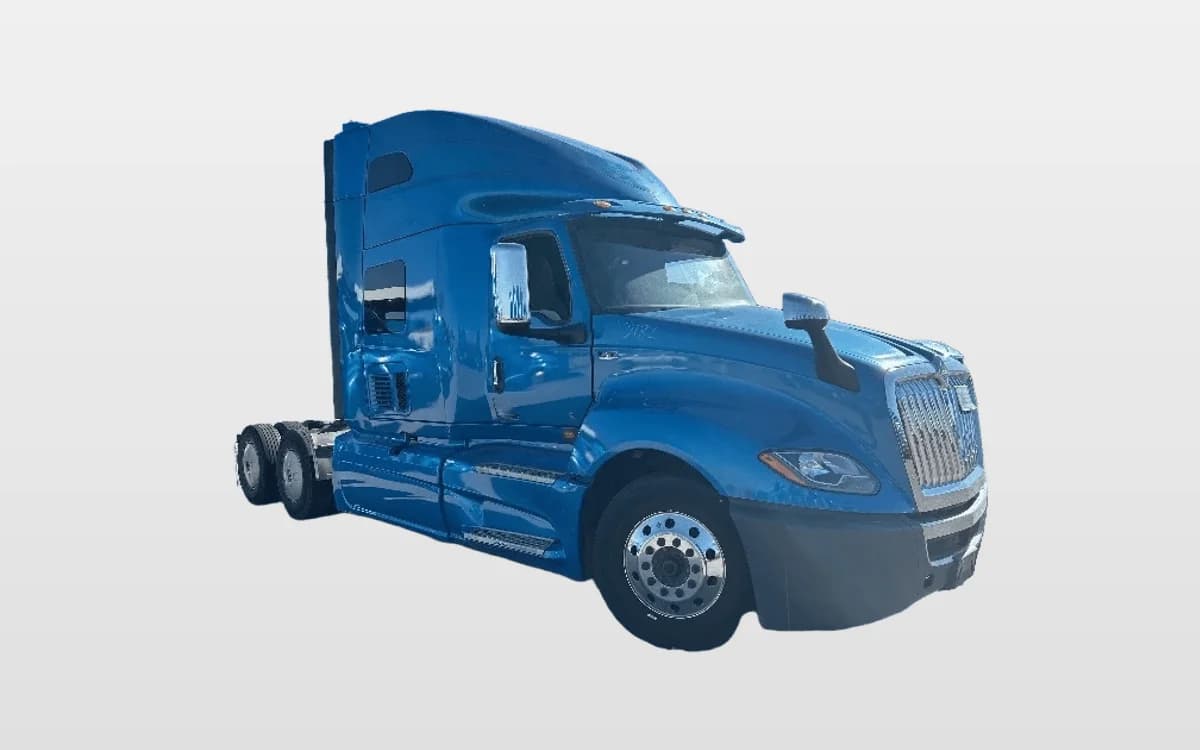 2021 International LT