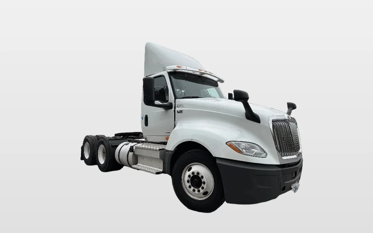 2019 International LT