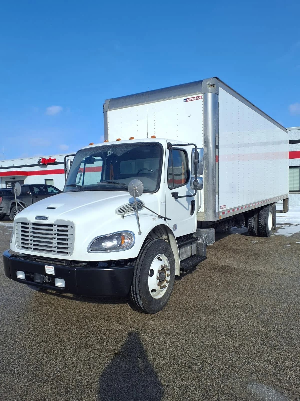 2022 Freightliner M2 106