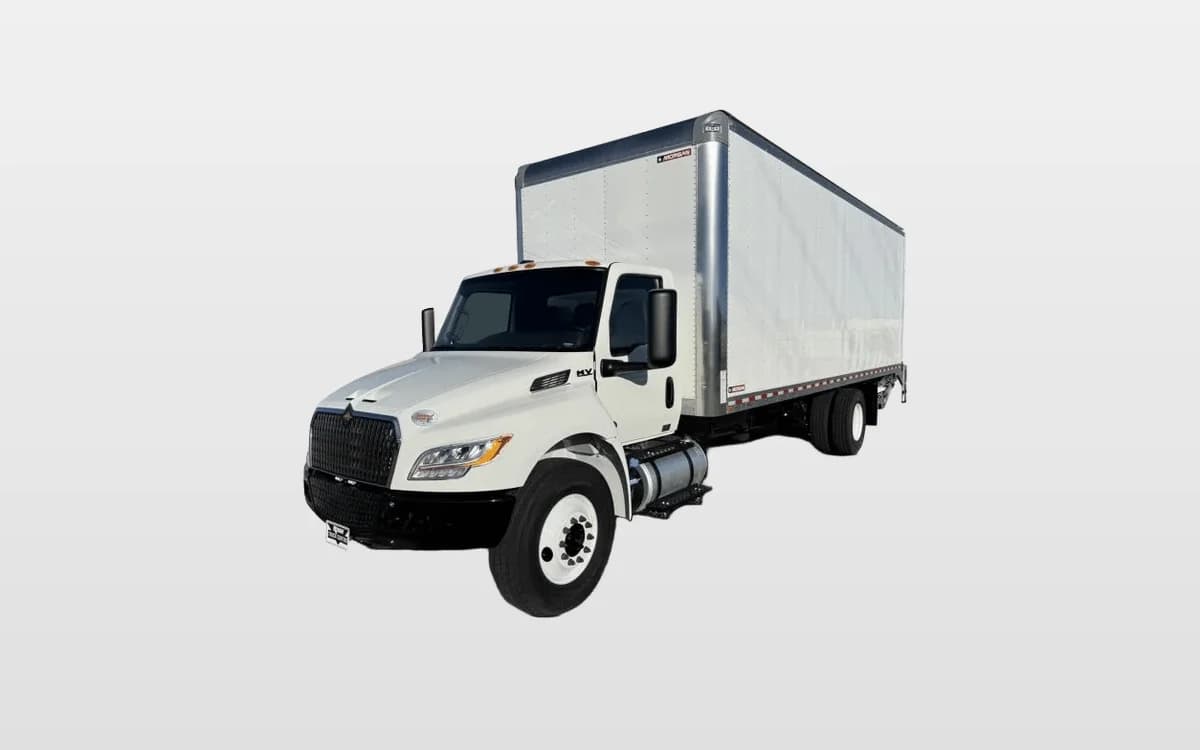 2026 International MV