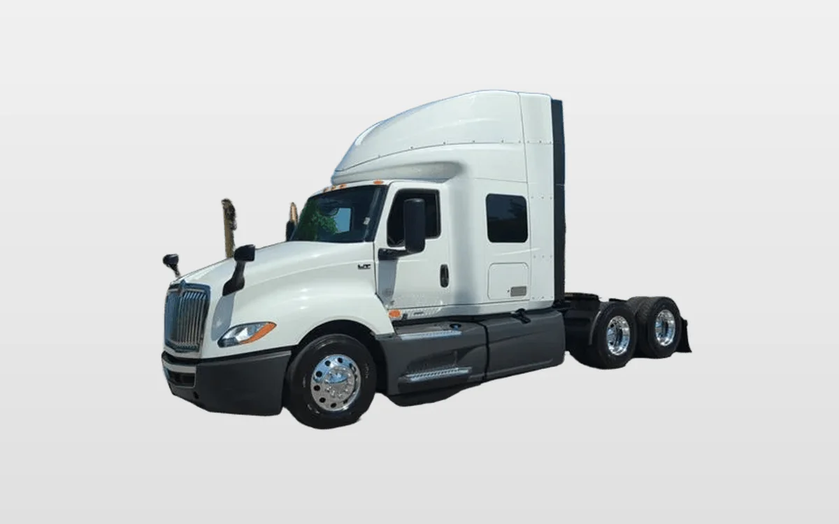 2022 International LT