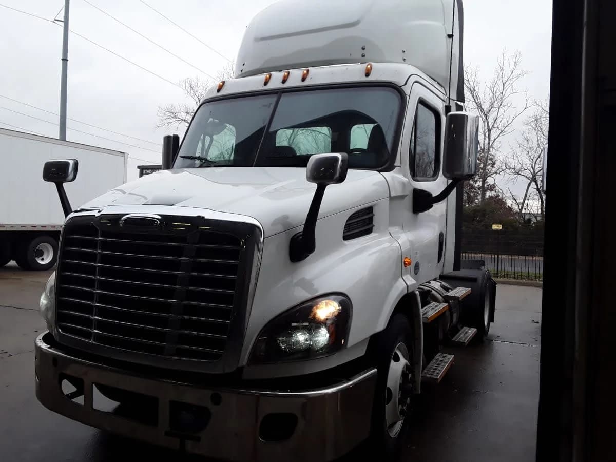 2018 Freightliner Cascadia