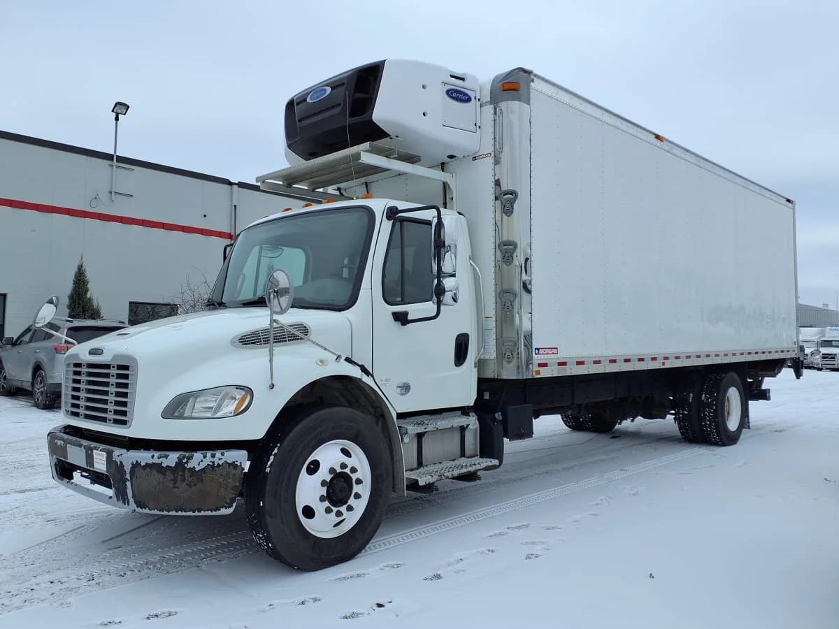 2018 Freightliner M2 106