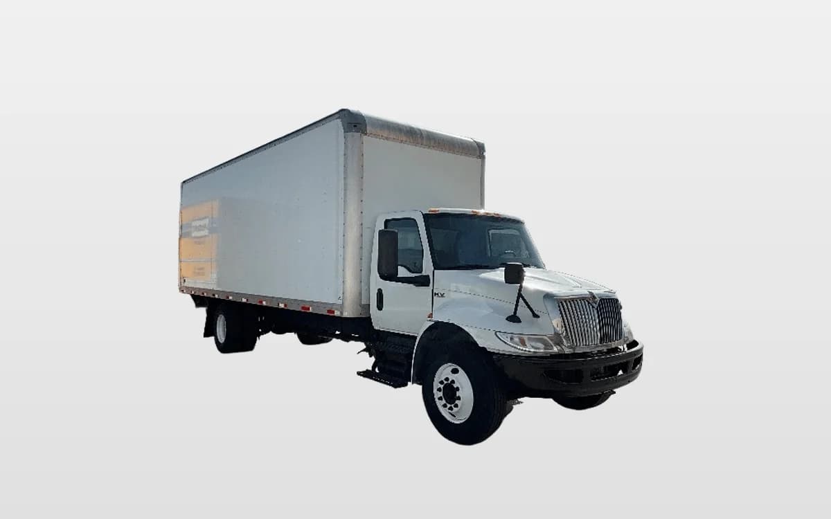 2020 International MV