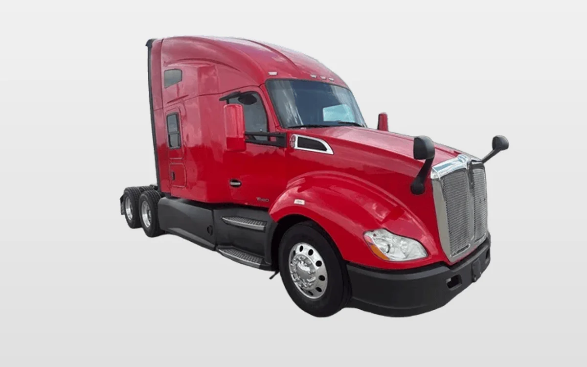 2022 Kenworth T680