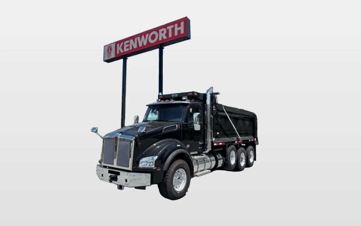 2026 Kenworth T880