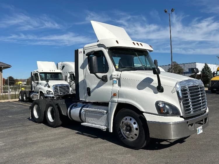 2019 Freightliner Cascadia
