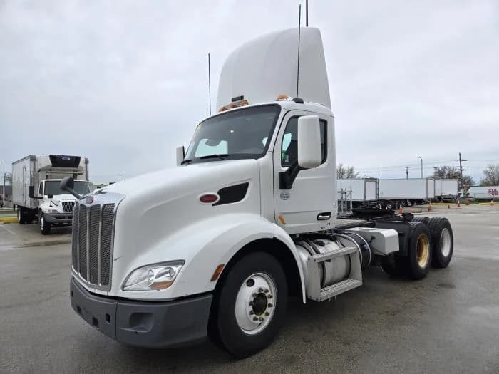 2016 Peterbilt 579