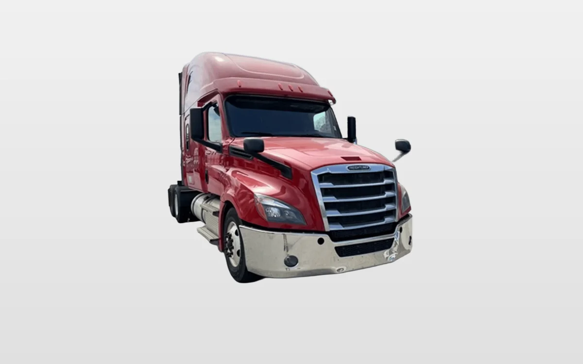 2020 Freightliner Cascadia