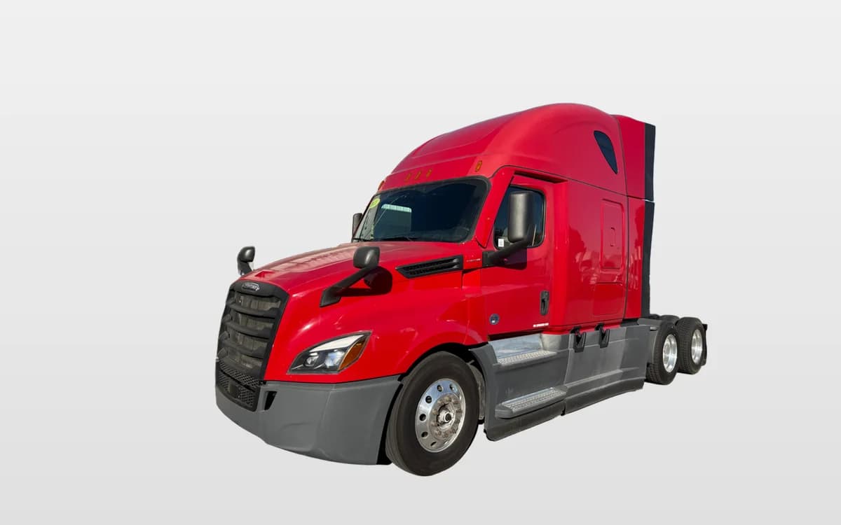 2021 FREIGHTLINER CASCADIA 126SLP