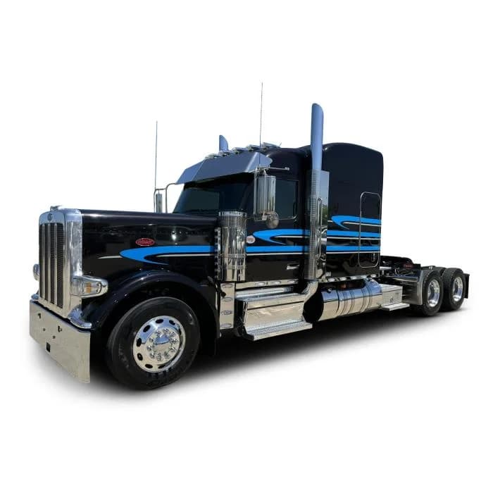 2025 Peterbilt 589