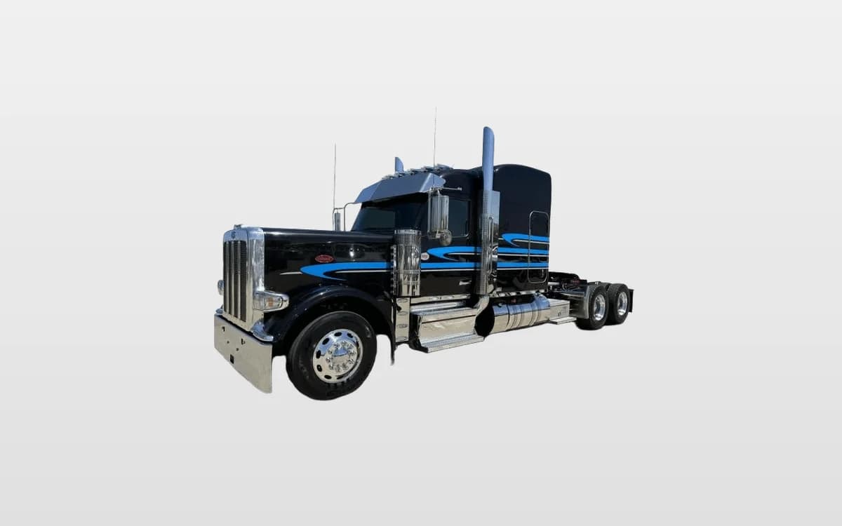 2025 Peterbilt 589