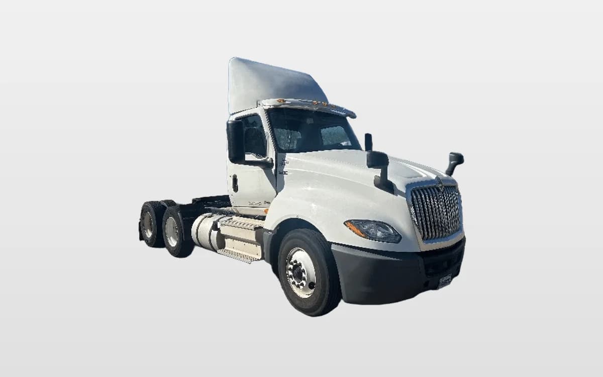 2019 International LT