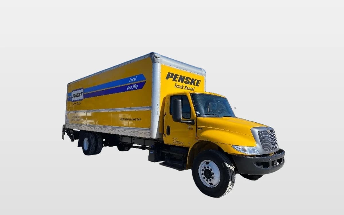 2022 International MV