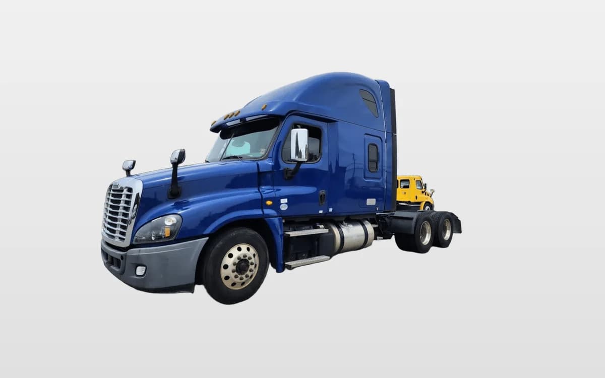 2020 Freightliner