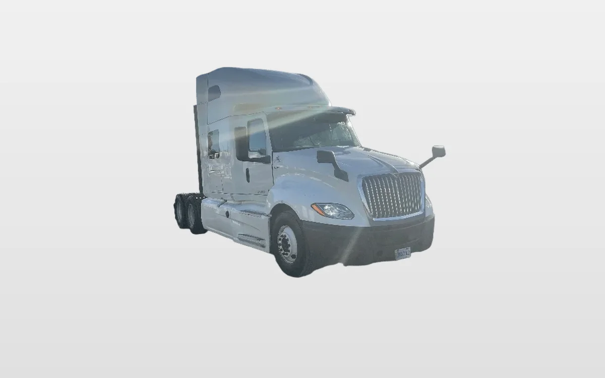 2019 International LT