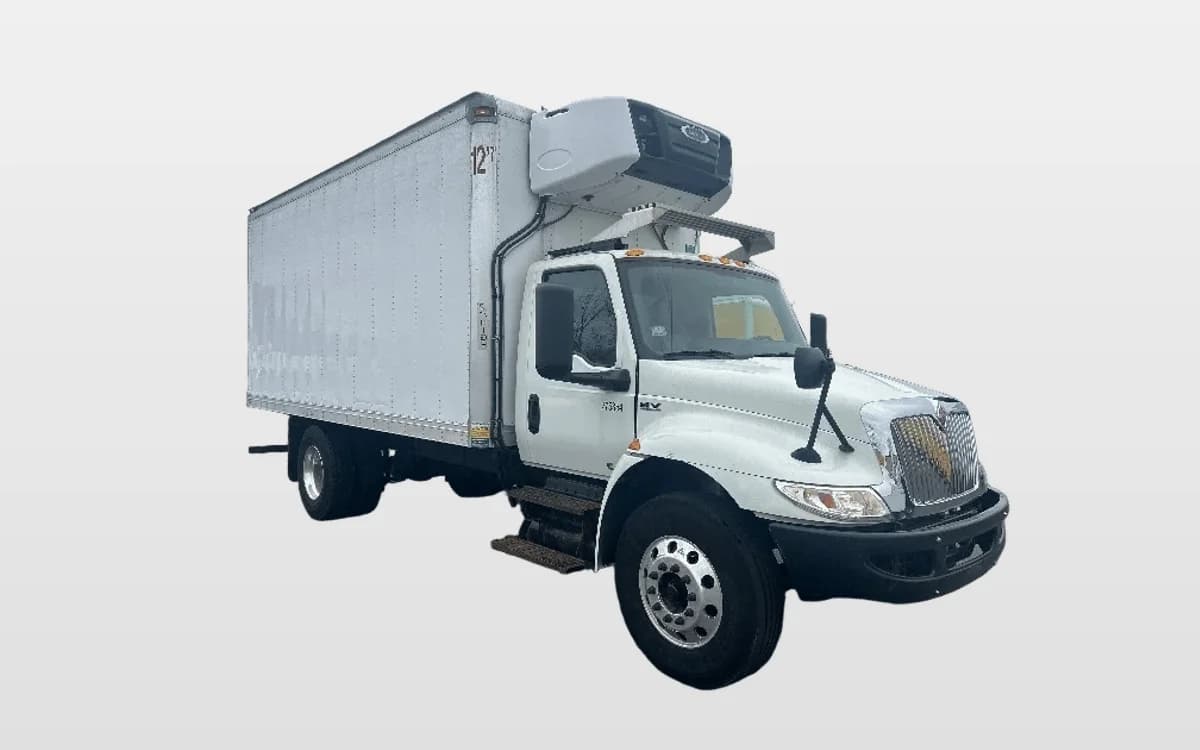 2020 International MV