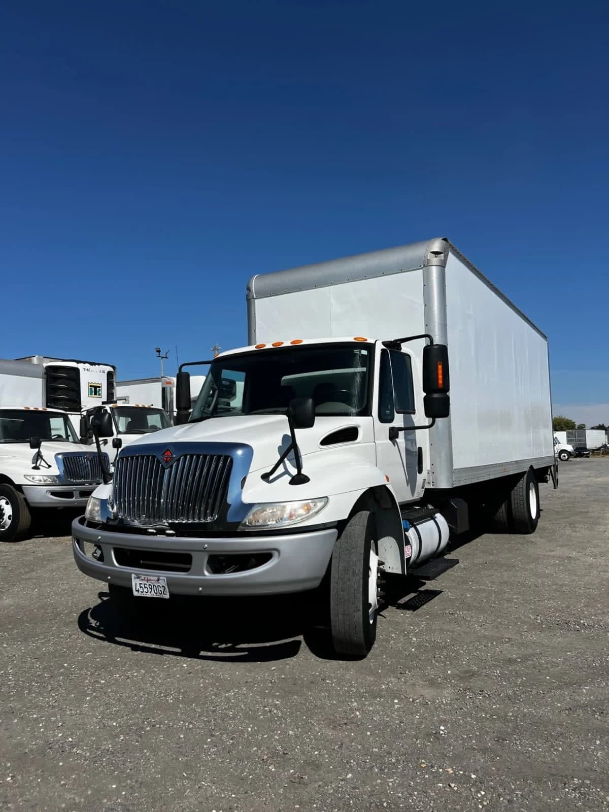 2018 International 4300