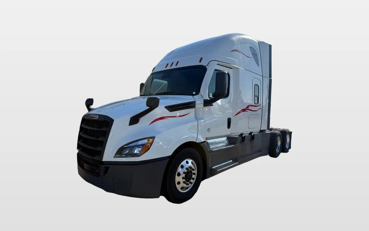 2021 FREIGHTLINER CASCADIA 126SLP