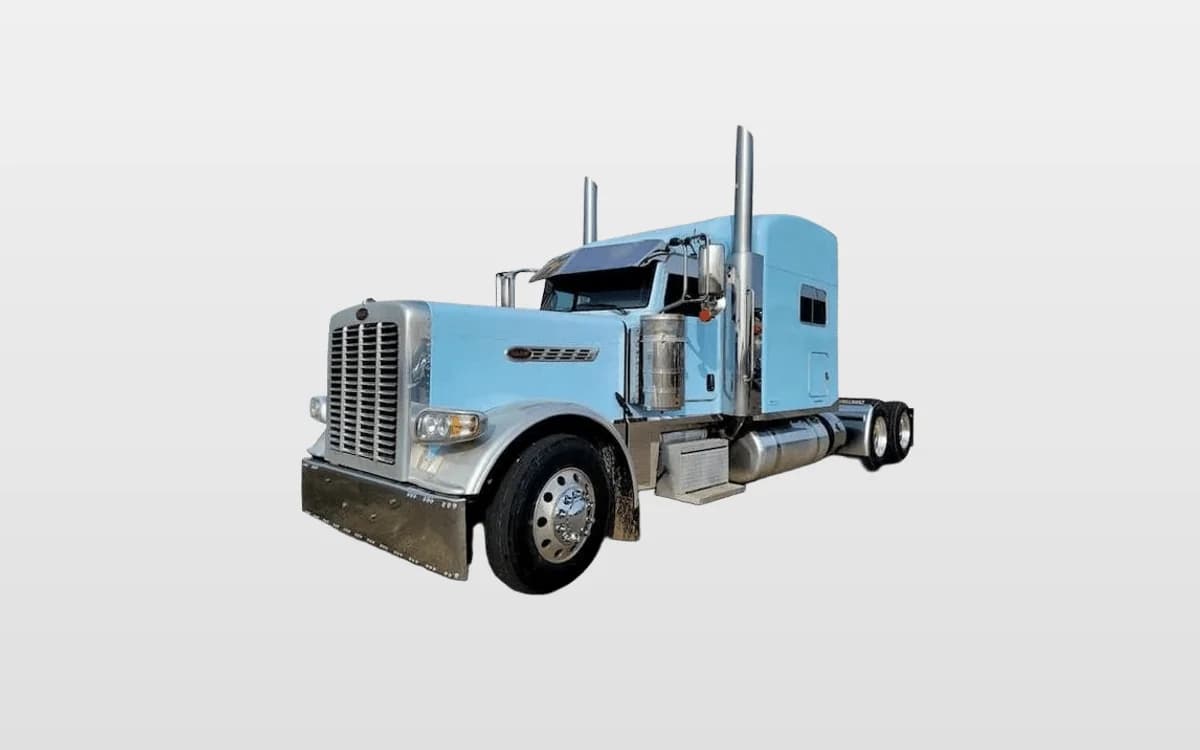 2021 Peterbilt 389