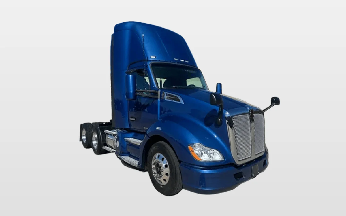 2021 Kenworth T680