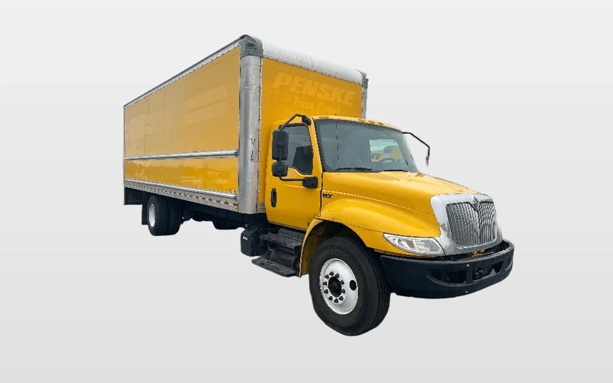 2021 International MV