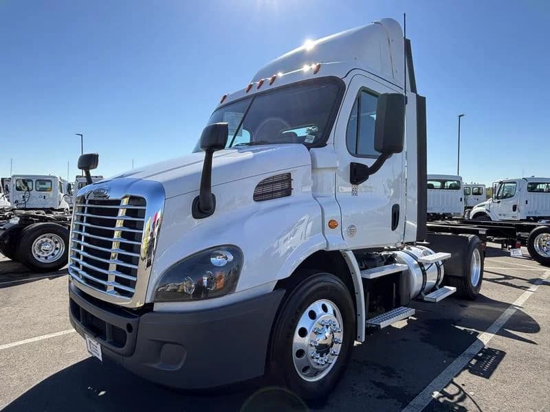 2018 Freightliner Cascadia