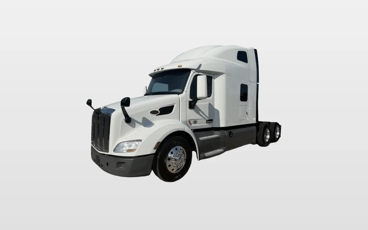 2021 Peterbilt 579