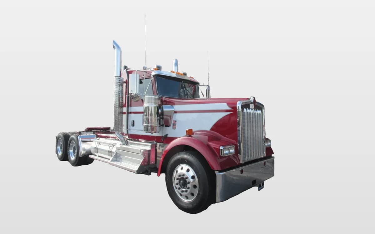 2026 Kenworth