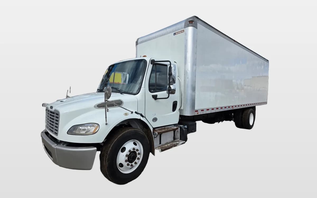 2019 Freightliner M2 106