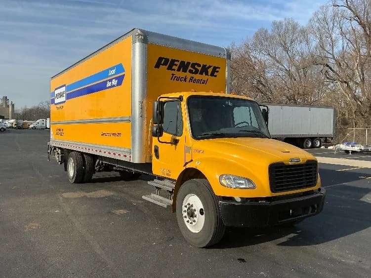 2022 Freightliner M2 106