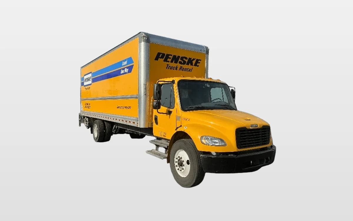 2022 Freightliner M2 106