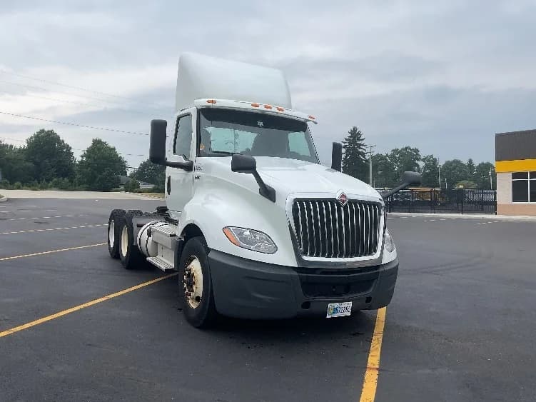 2019 International LT