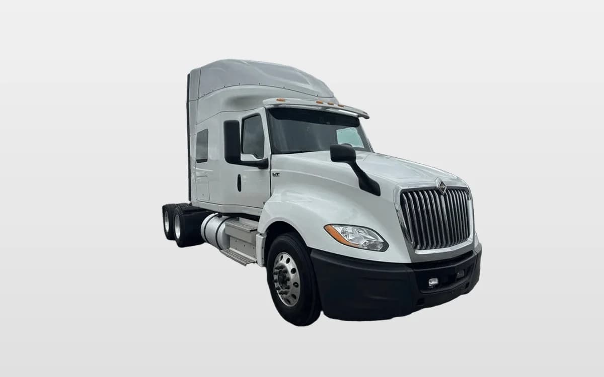 2022 International LT in Dallas