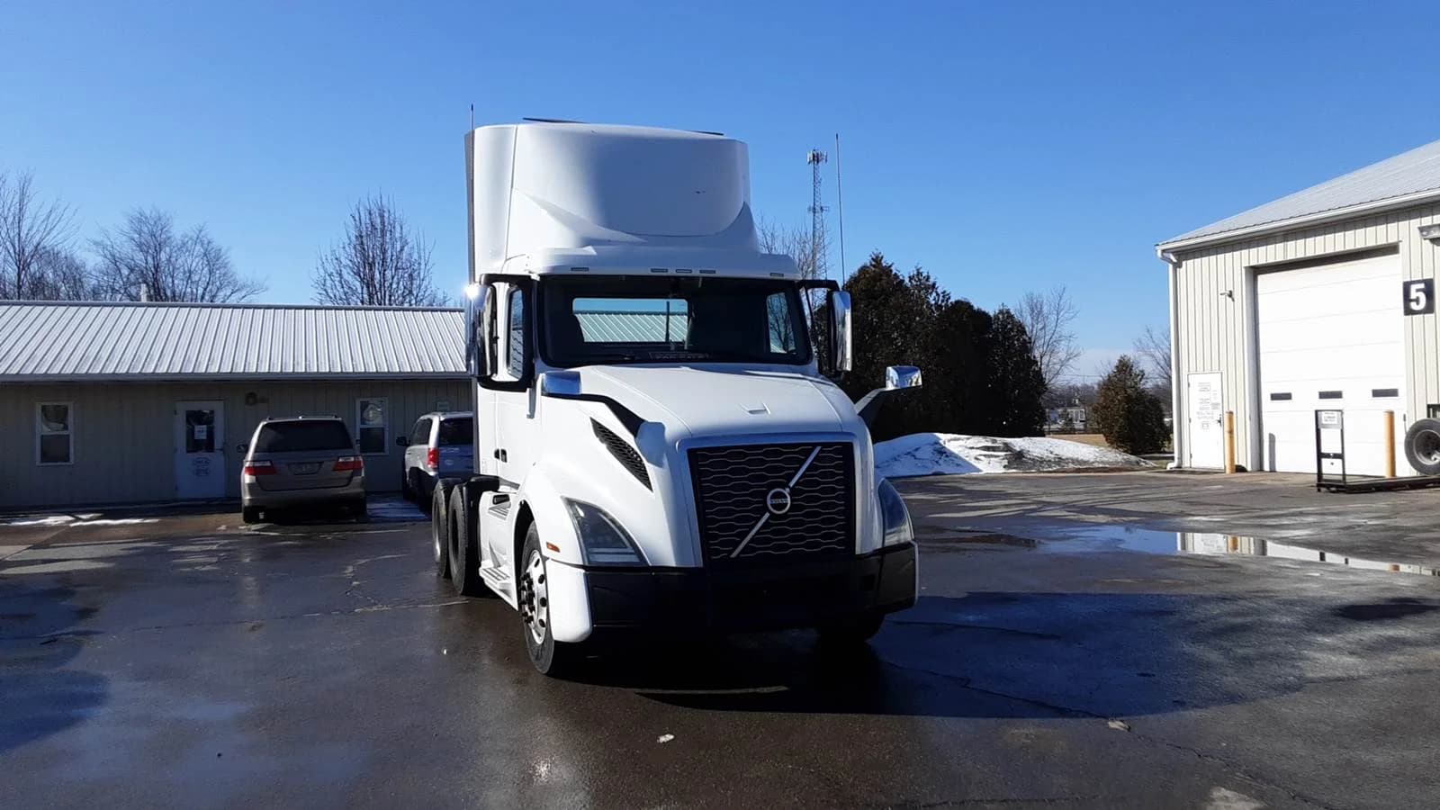 2019 Volvo VNL 300