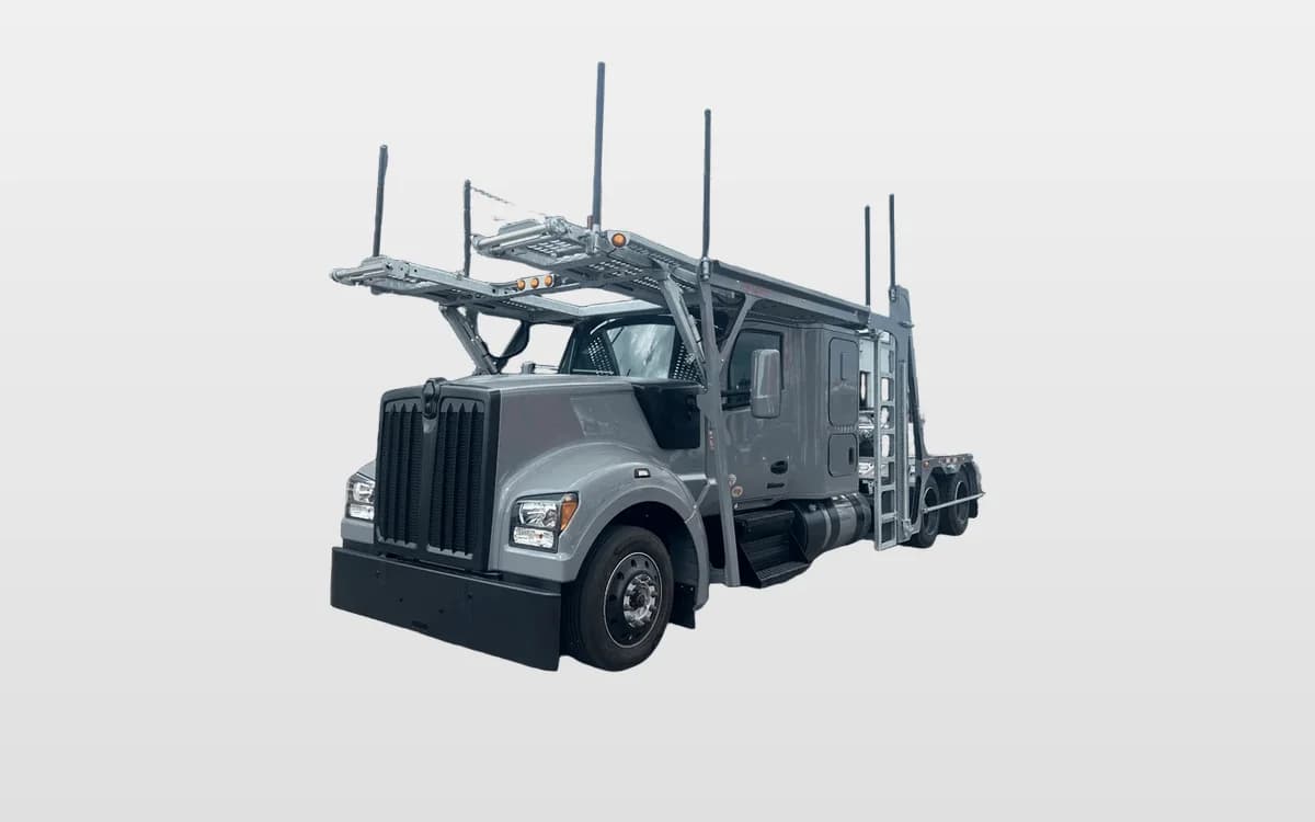 2025 Kenworth