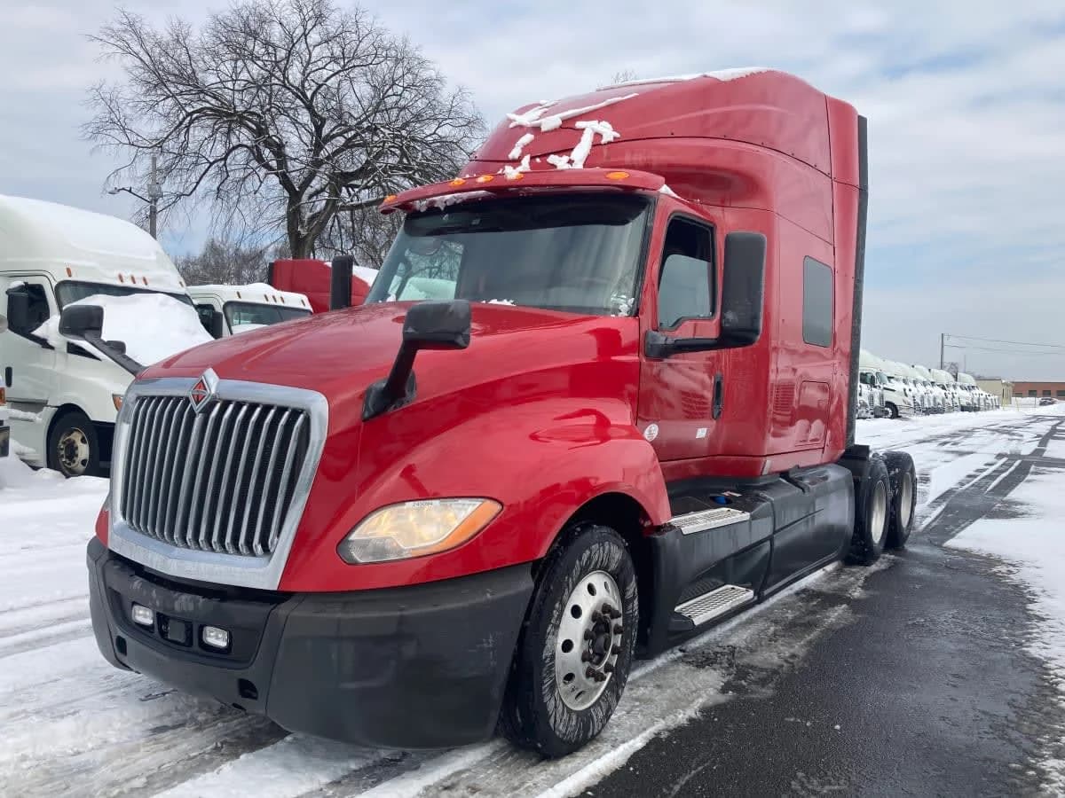 2020 International LT