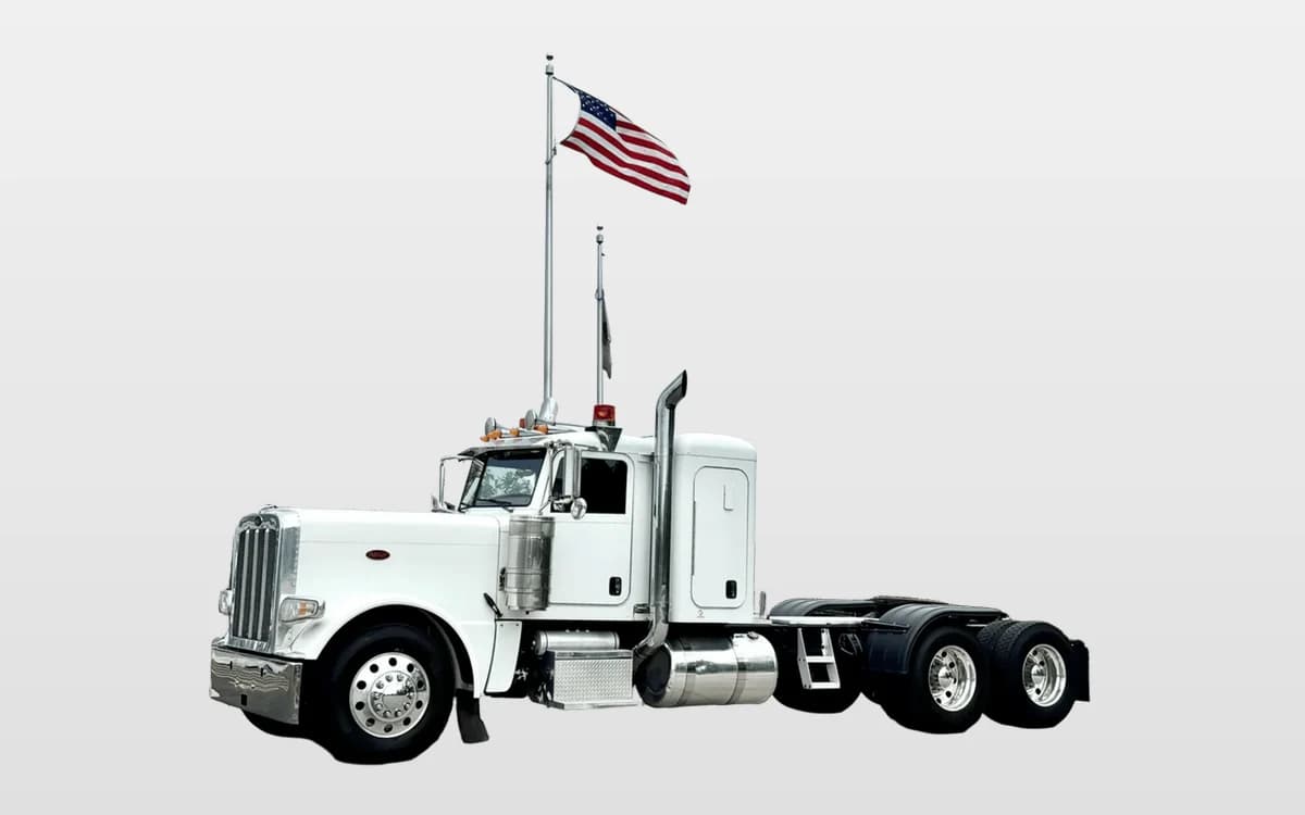 2014 Peterbilt 389