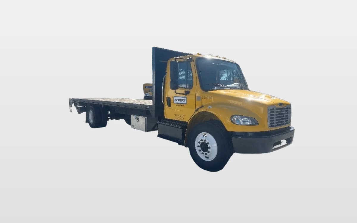 2019 Freightliner M2 106