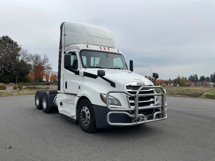 2019 Freightliner Cascadia