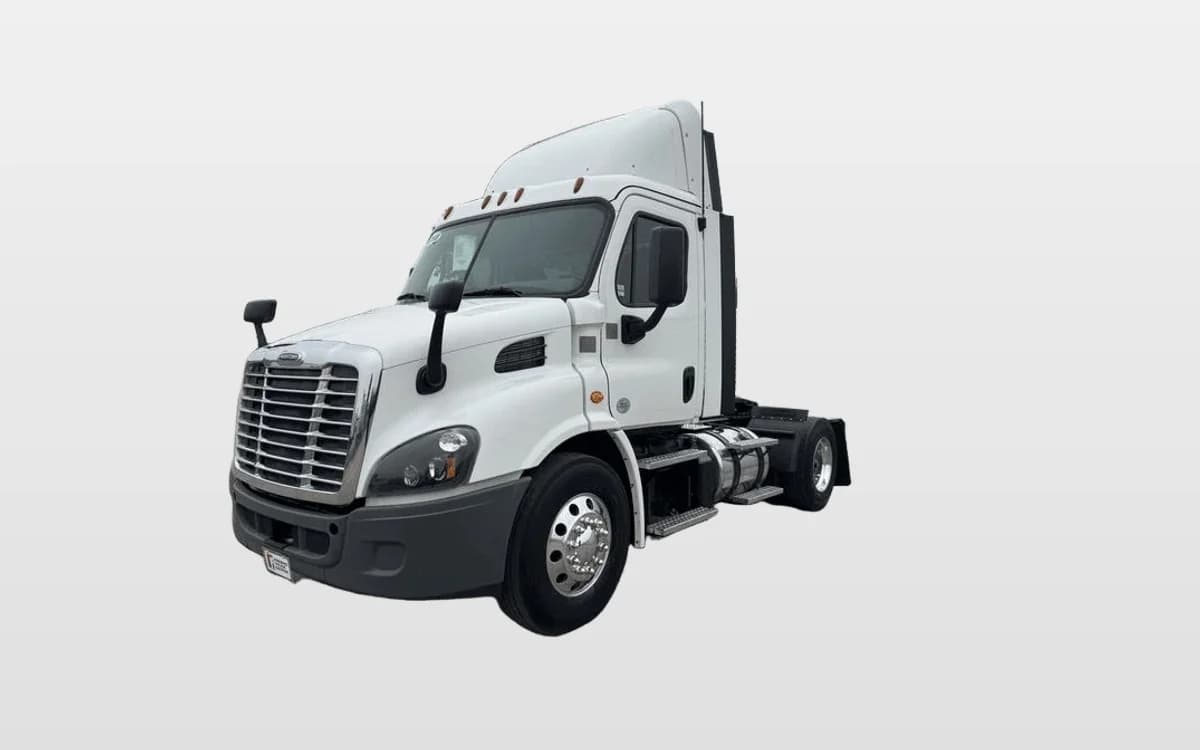 2018 Freightliner Cascadia