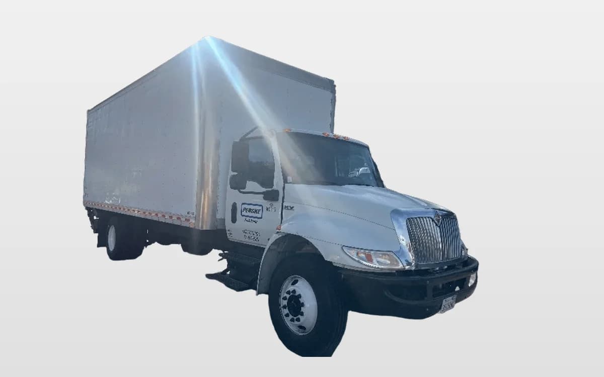 2020 International MV