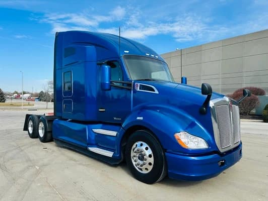 2022 Kenworth T680