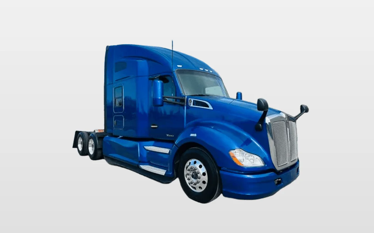 2022 Kenworth T680