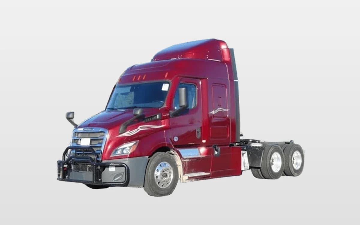 2023 FREIGHTLINER Cascadia 126