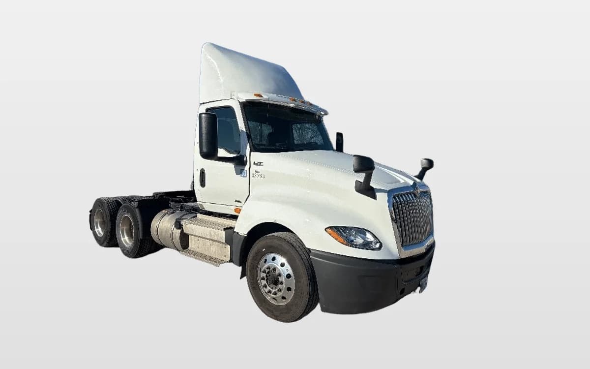 2019 International LT