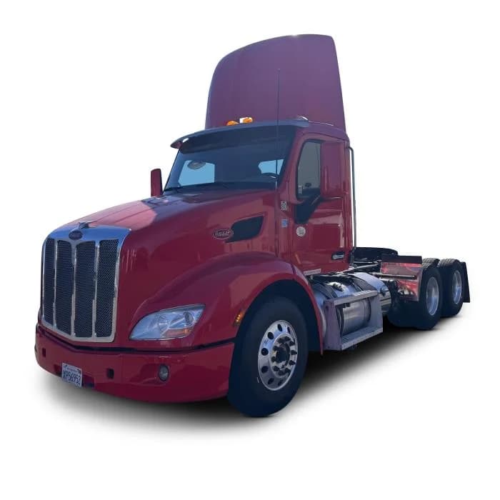 2020 Peterbilt 579