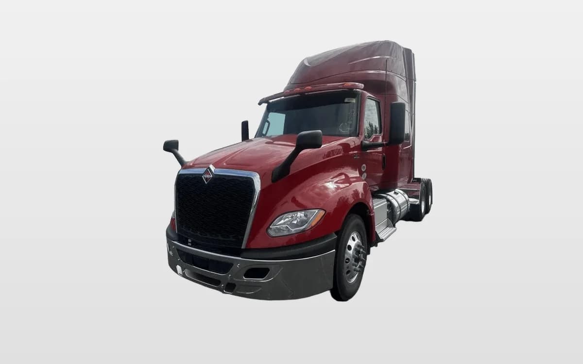 2026 International LT