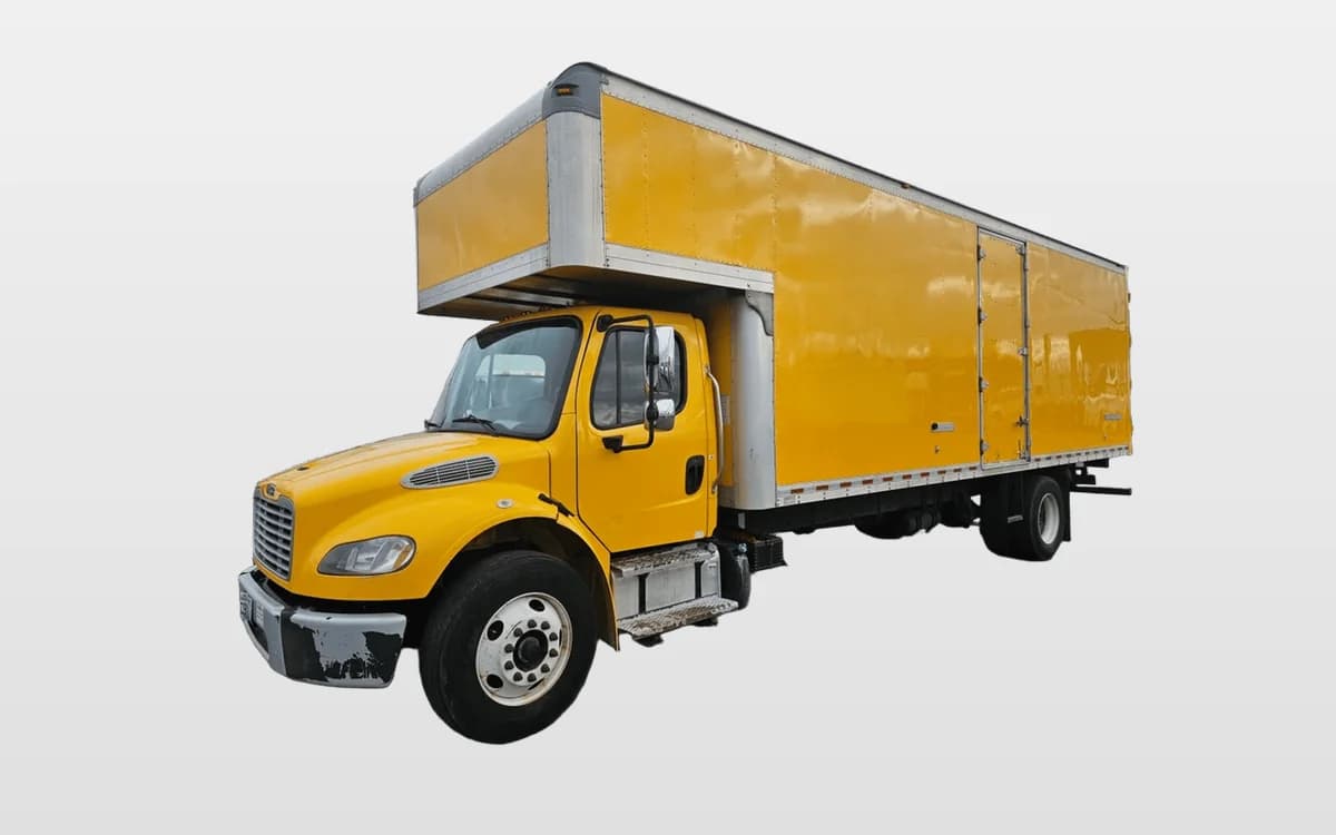 2018 Freightliner M2 106
