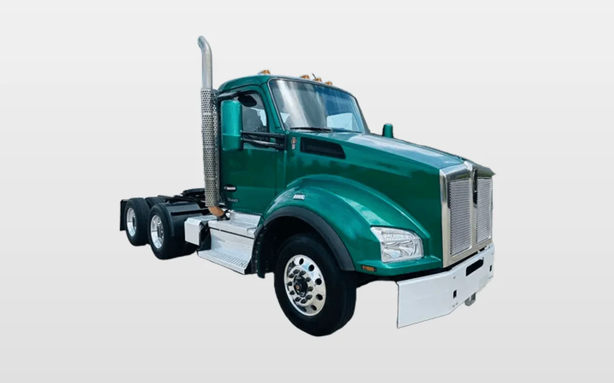 2022 Kenworth T880